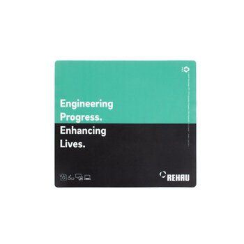 4in1 Mousepad und Microfasertuch „Claim“