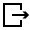 Ausloggen